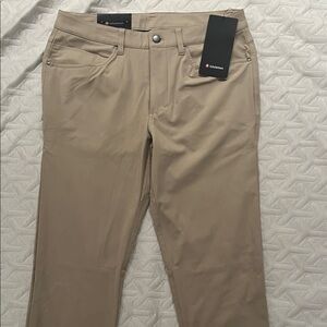 Lululemon Athletica Men's Khaki Pants